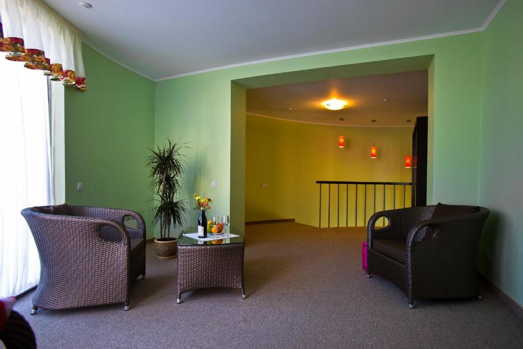 Elizium Park Hotel Коблево Стая снимка