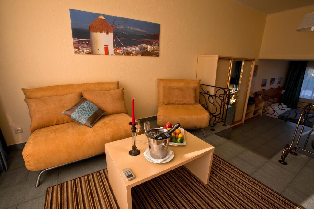 Elizium Park Hotel Коблево Стая снимка