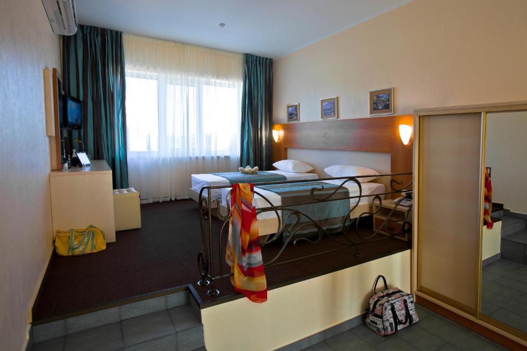 Elizium Park Hotel Коблево Стая снимка