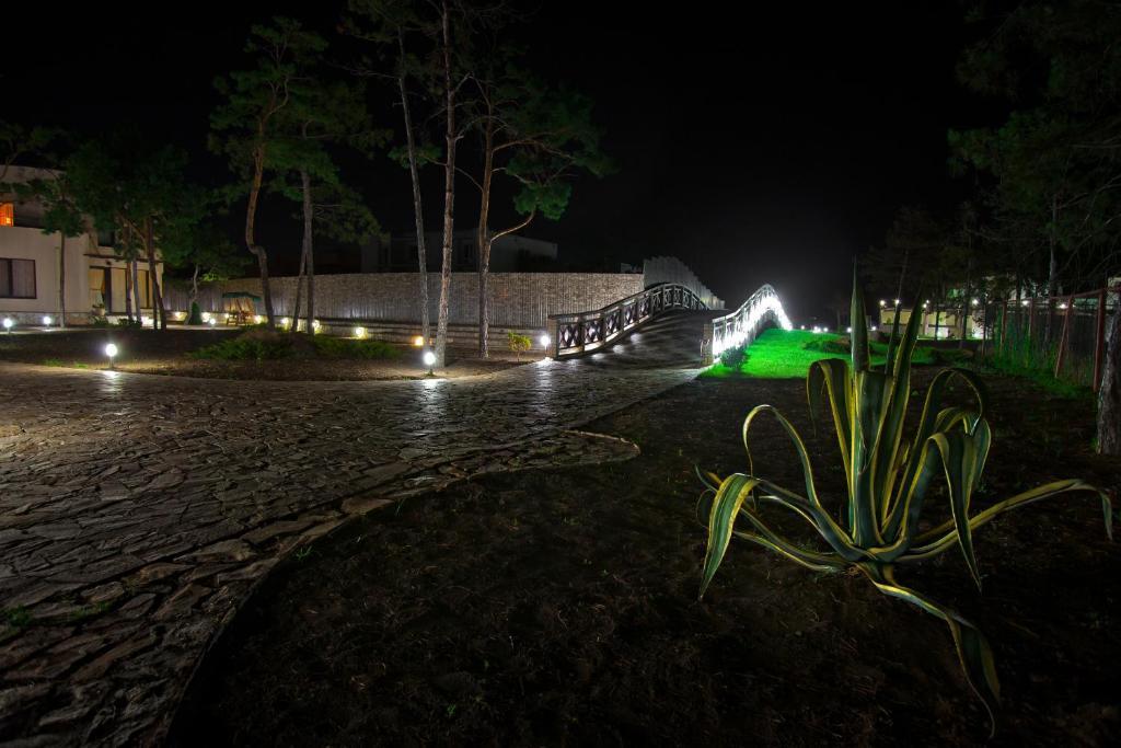 Elizium Park Hotel Коблево Екстериор снимка